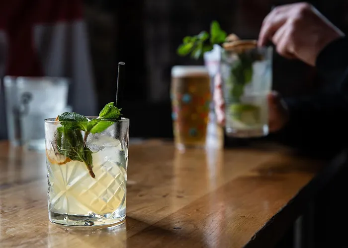 St Christopher\'S Inn Camden