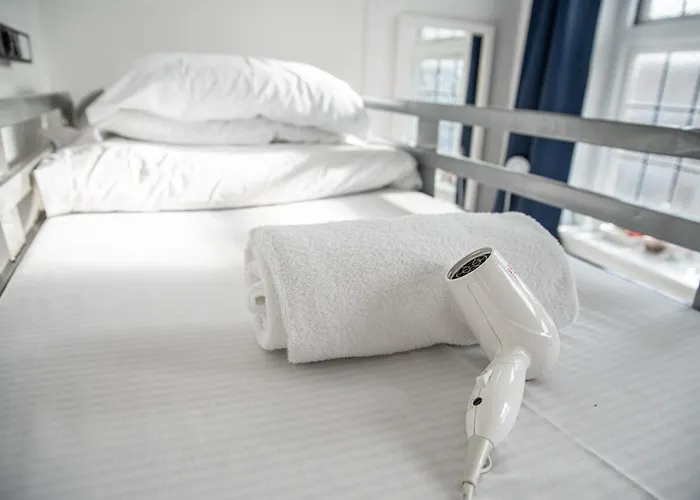 St Christopher\'S Inn Camden