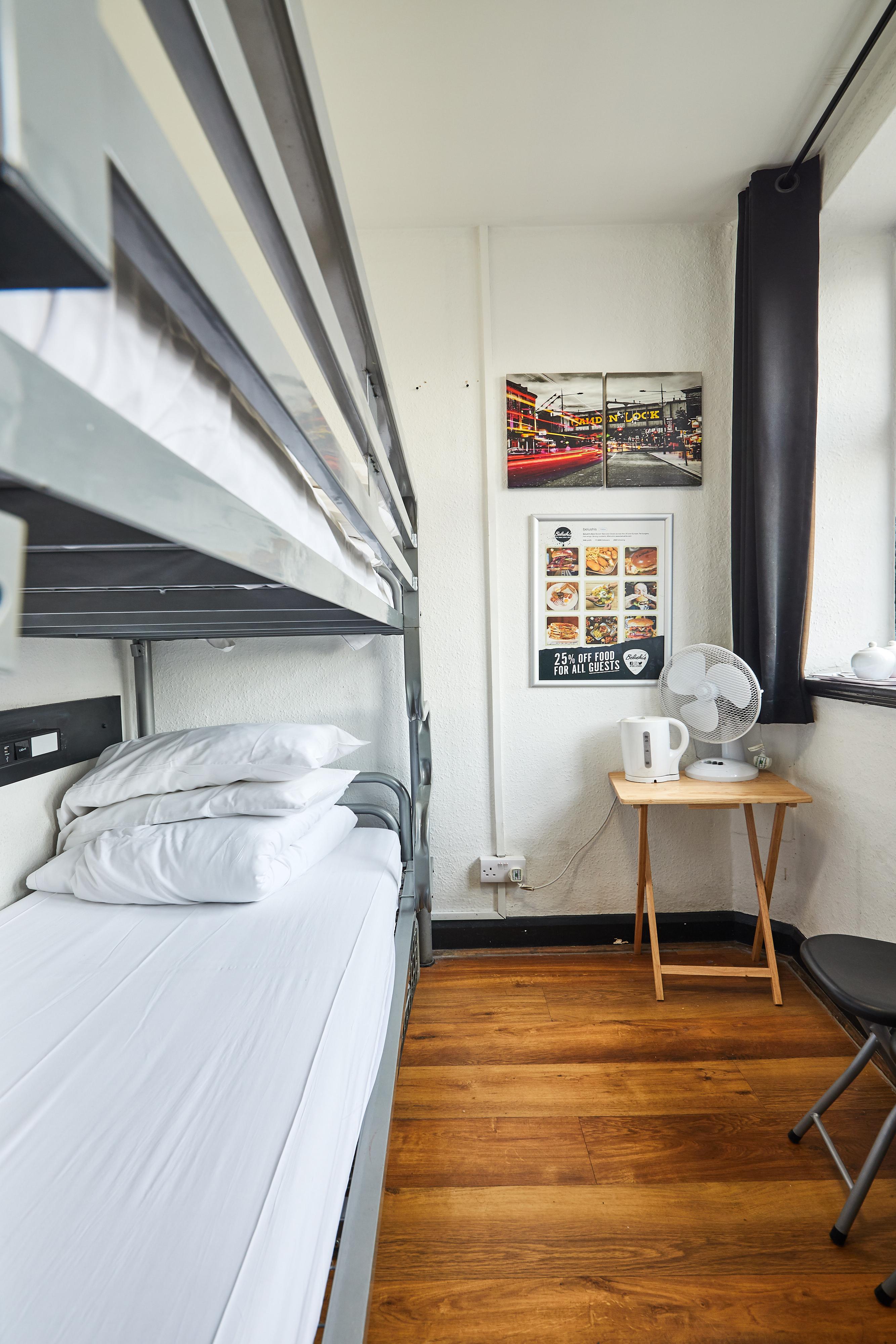 St Christopher's Camden Hostel 3*