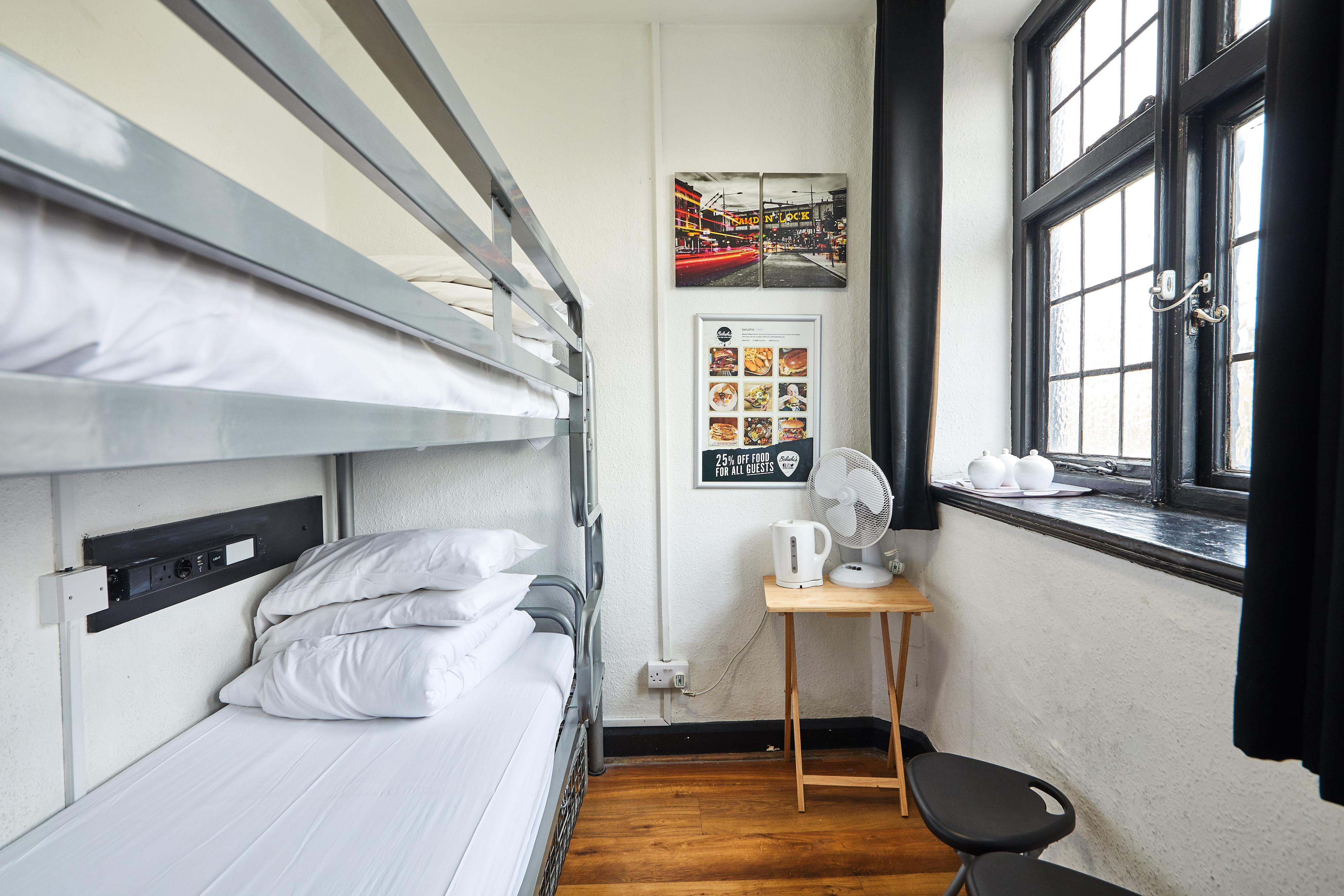 Hostel St Christopher's Camden