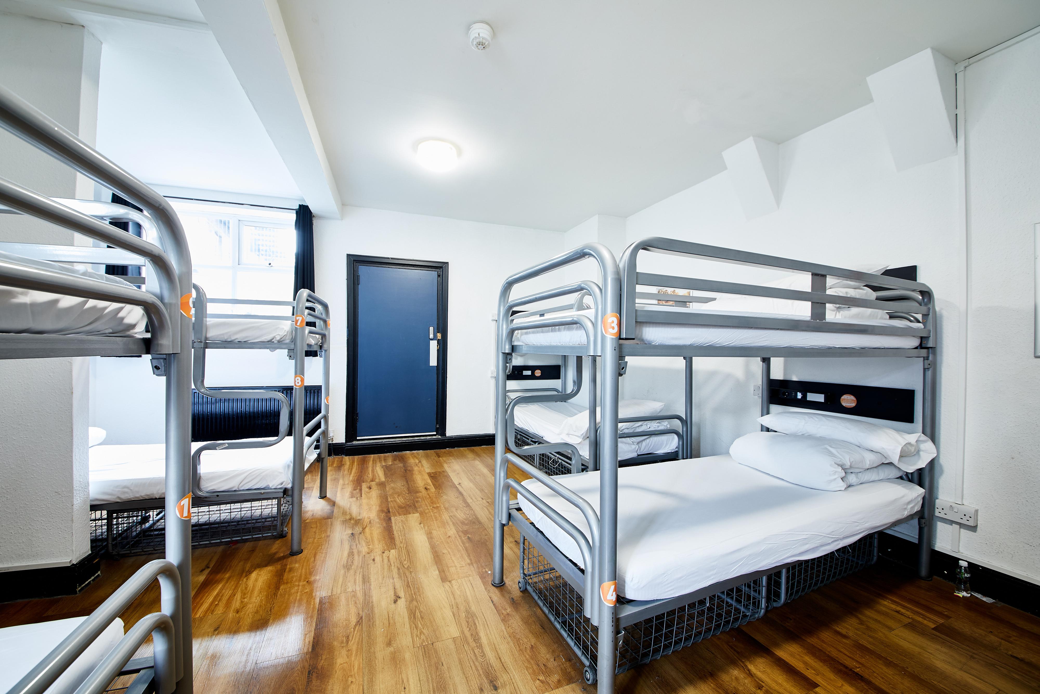 St Christopher's Camden Hostel 3*