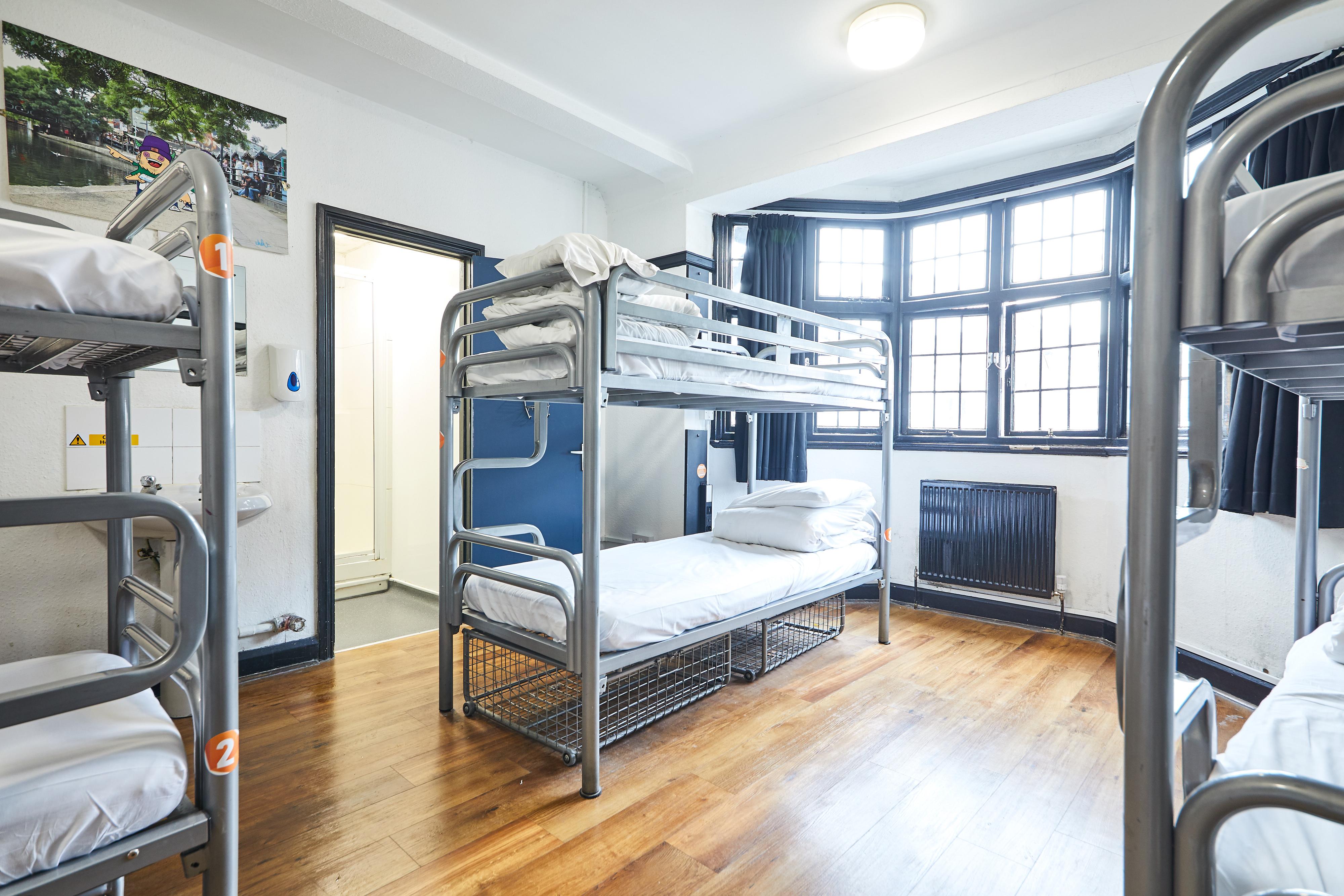 St Christopher's Camden Hostel 3*