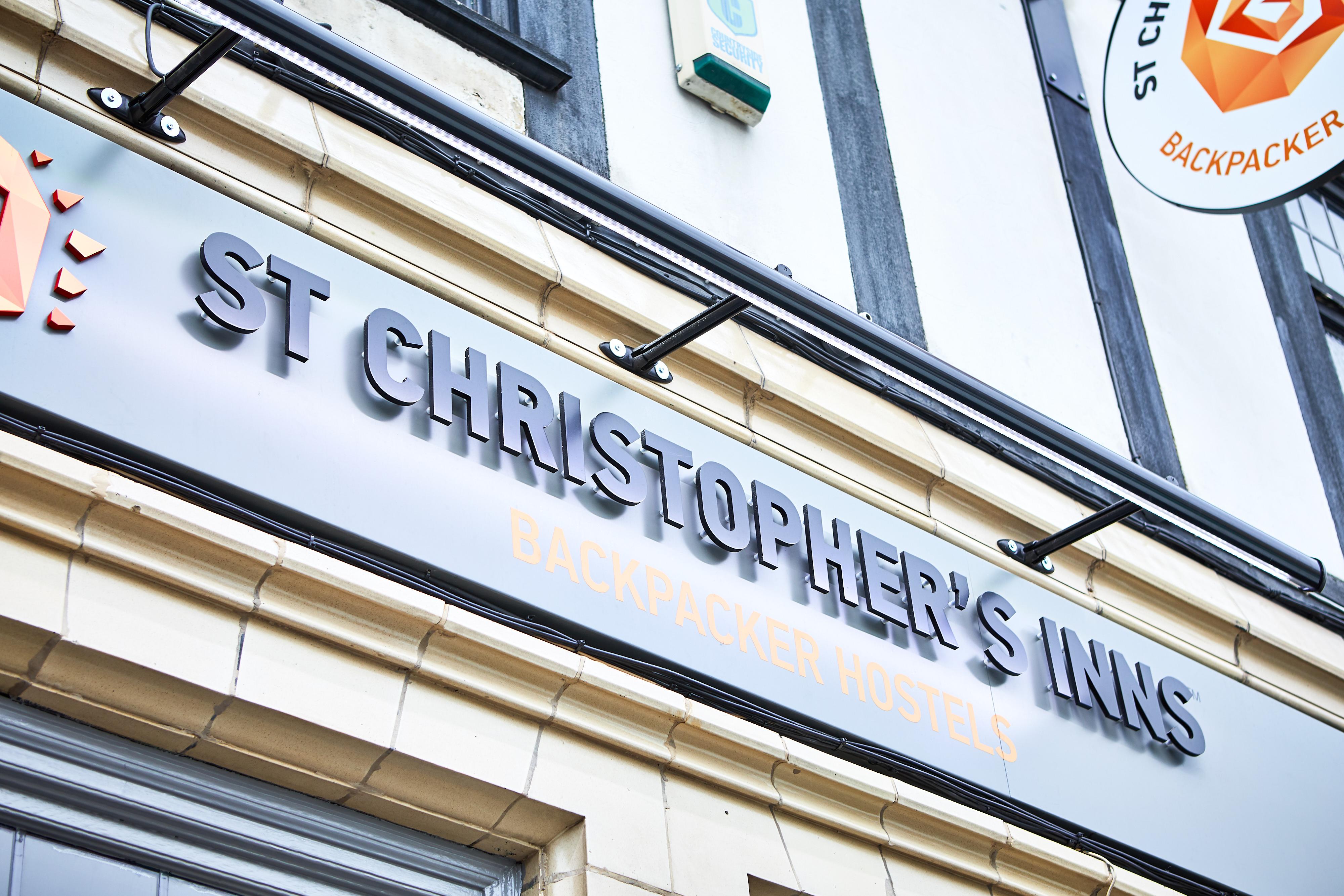 St Christopher's Camden Hostel