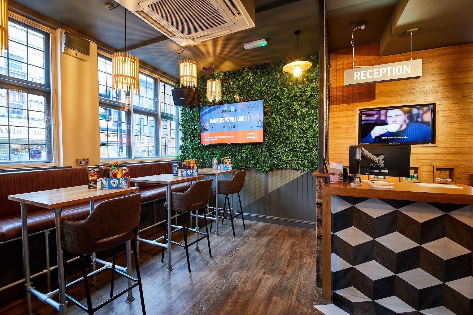 St Christopher's Camden Auberge de jeunesse *