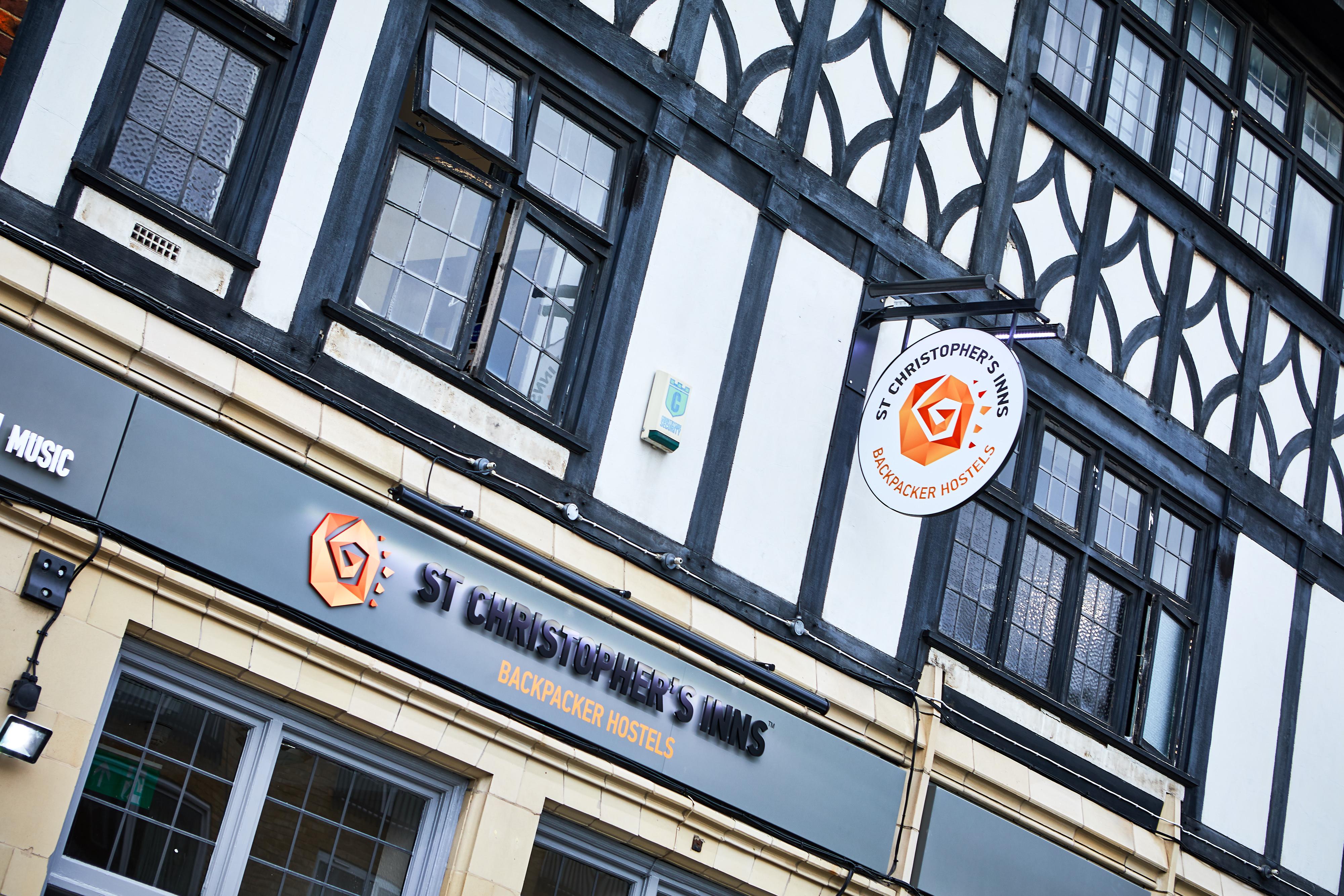 Auberge de jeunesse St Christopher's Camden Londres